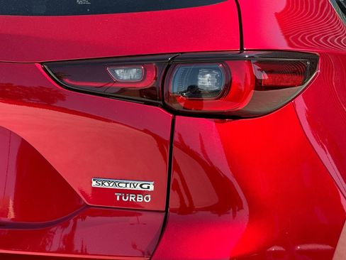 Used 2023 MAZDA CX-5 Signature AWD/4WD image 27