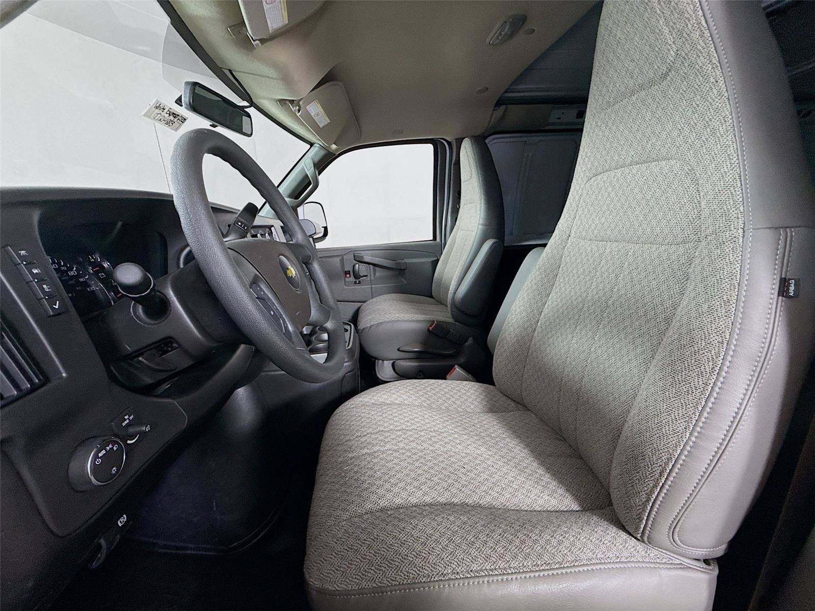 New 2026 Chevrolet Express 2500 w/ Driver Convenience Package RWD image 13