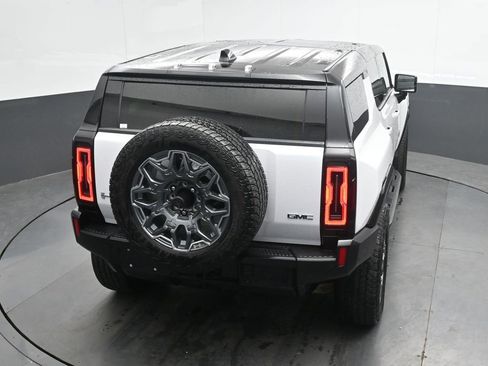 Used 2025 GMC Hummer EV 3X AWD/4WD image 34