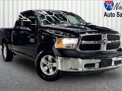 Used 2017 RAM 1500 ST w/ SXT Appearance Group