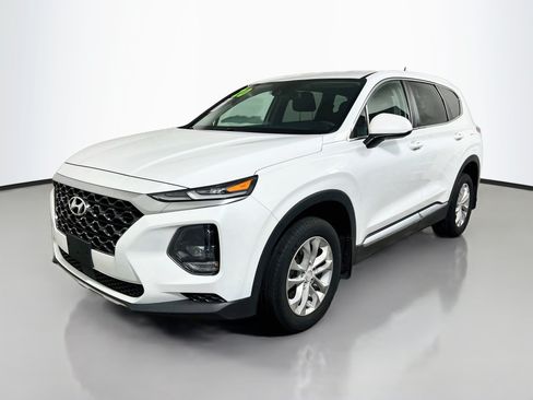 Used 2020 Hyundai Santa Fe SE FWD image 10