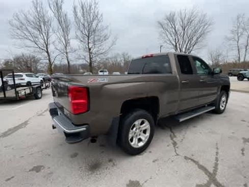 Used 2015 Chevrolet Silverado 1500 LT w/ All Star Edition image 8
