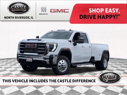 New 2026 GMC Sierra 3500 SLE w/ SLE Value Package