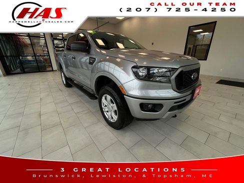 Used 2020 Ford Ranger XLT w/ Trailer Tow Package AWD/4WD image 8