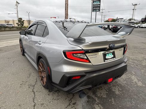 Used 2022 Subaru WRX Limited w/ Popular Package #2 image 4