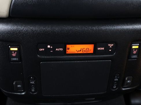 Used 2018 Nissan Armada Platinum w/ Captain Seat Package image 38