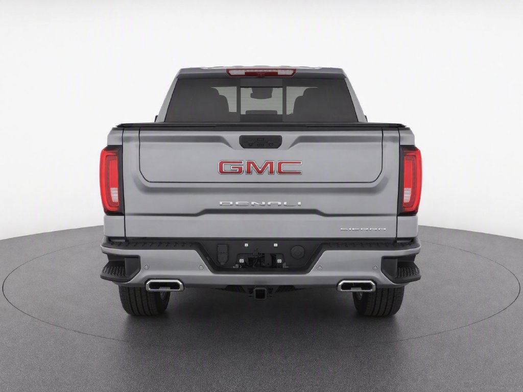Used 2025 GMC Sierra 1500 Denali AWD/4WD image 3