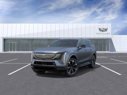 New 2026 Cadillac Escalade IQL Sport 2 image 8