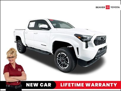 New 2025 Toyota Tacoma TRD Sport