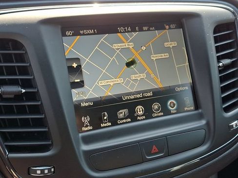 Used 2015 Chrysler 200 S w/ Navigation & Sound Group I AWD/4WD image 17