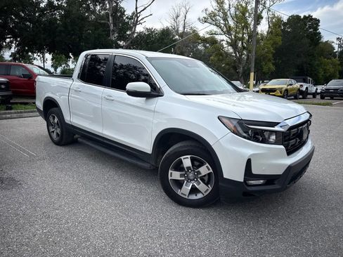 Used 2024 Honda Ridgeline RTL image 6