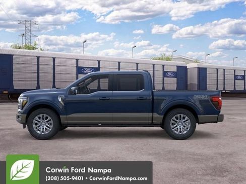 New 2026 Ford F150 King Ranch AWD/4WD image 5