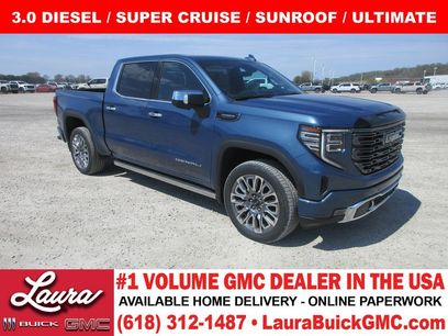 New 2026 GMC Sierra 1500 Denali Ultimate