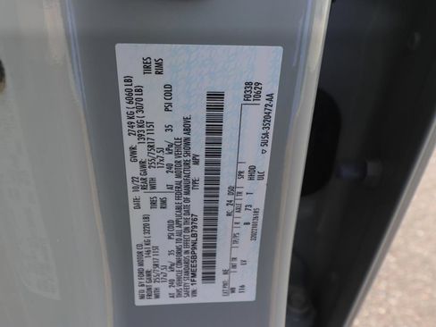 Used 2022 Ford Bronco Big Bend AWD/4WD image 20