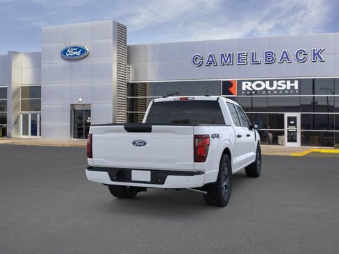 New 2026 Ford F150 STX w/ Equipment Group 200A AWD/4WD image 8