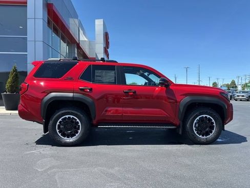 New 2026 Toyota 4Runner TRD Off-Road Premium AWD/4WD image 8