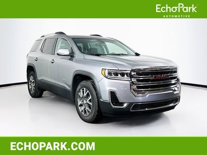 Used 2023 GMC Acadia SLE w/ Driver Convenience Package