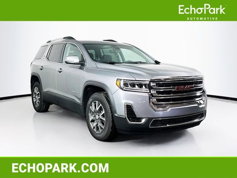 Used 2023 GMC Acadia SLE w/ Driver Convenience Package image 1