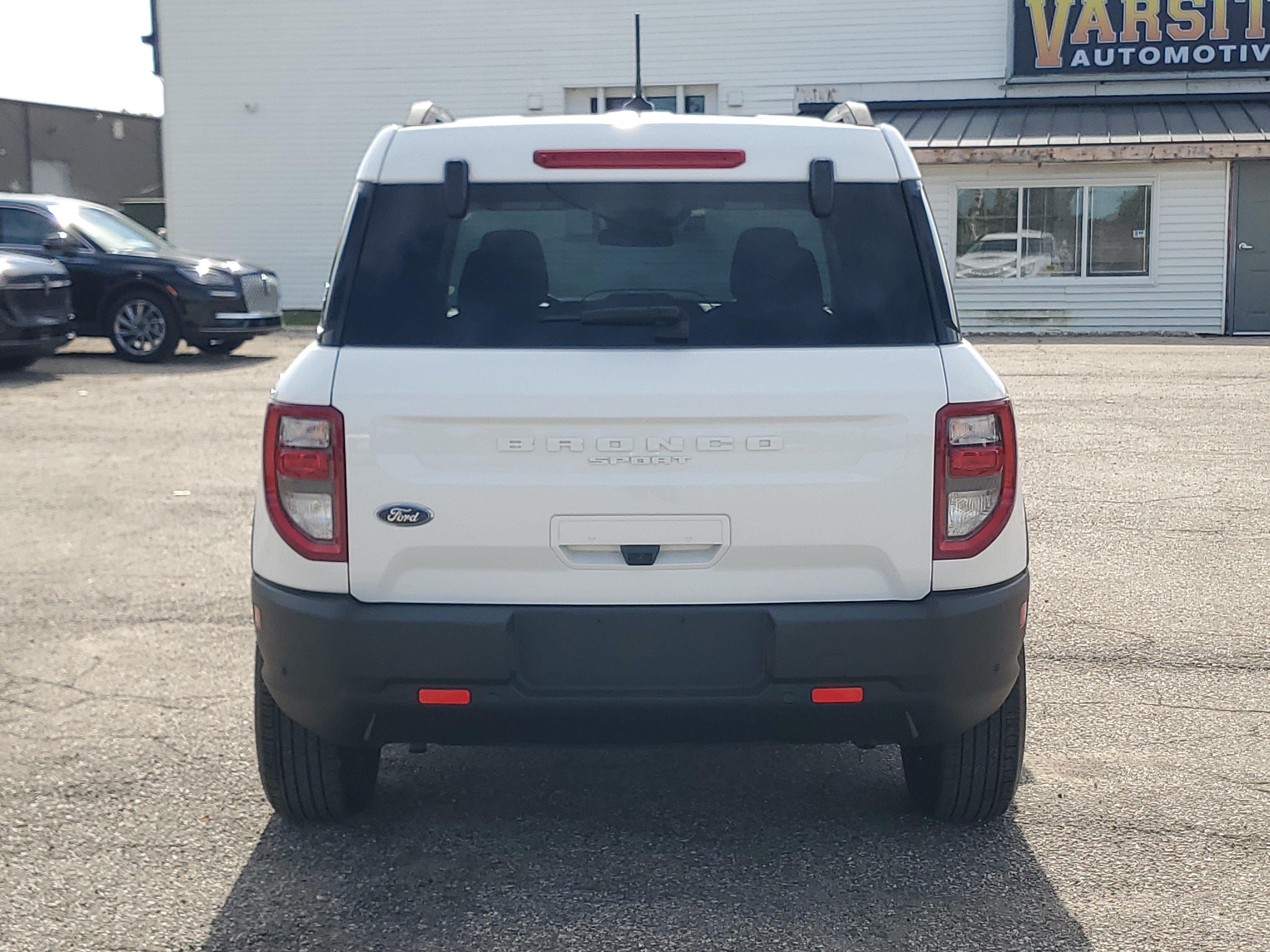 Used 2024 Ford Bronco Sport Big Bend w/ Convenience Package AWD/4WD image 5