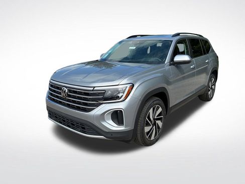 New 2026 Volkswagen Atlas SE AWD/4WD image 7