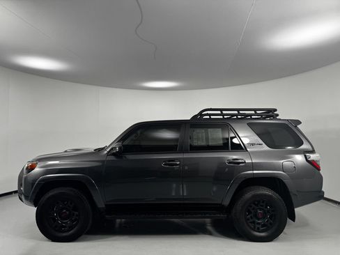 Used 2020 Toyota 4Runner TRD Pro AWD/4WD image 4