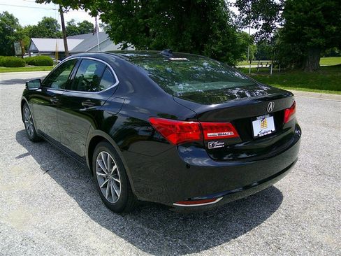 Used 2018 Acura TLX w/ Technology Package FWD image 3