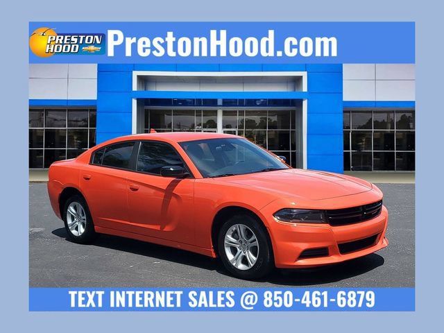 Used 2023 Dodge Charger SXT RWD image 1
