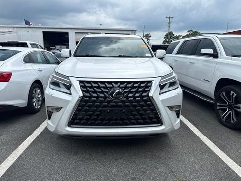 Used 2021 Lexus GX 460 Premium w/ Premium Package AWD/4WD image 13