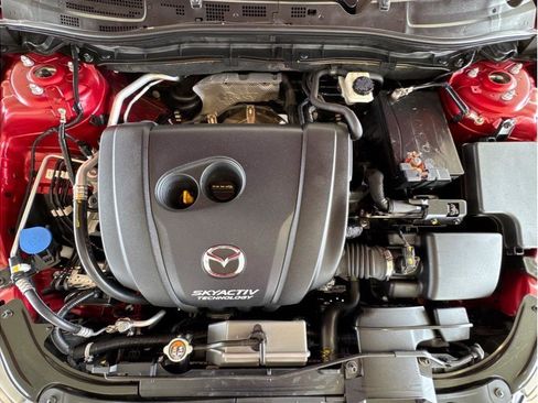 Used 2016 MAZDA MAZDA3 i Sport FWD image 28