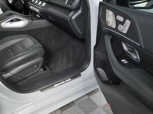 Used 2024 Mercedes-Benz GLE 53 AMG 4MATIC Coupe image 26