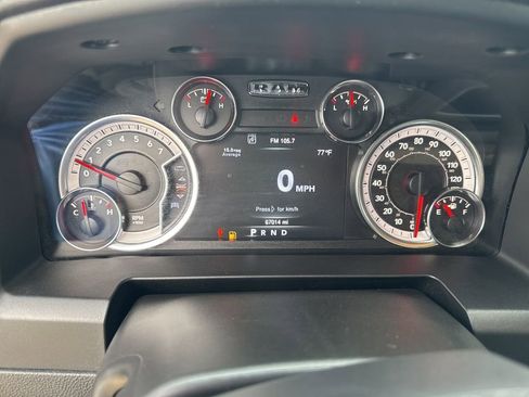 Used 2023 RAM 1500 Classic SLT w/ Trailer & Traction Group image 13