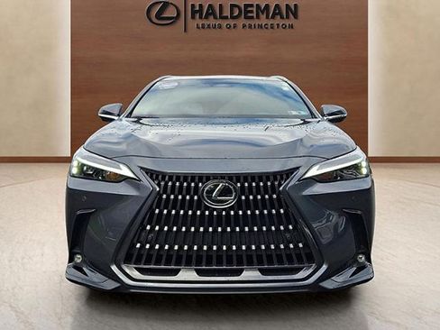 Certified 2024 Lexus NX 350 AWD w/ Vision Package image 2