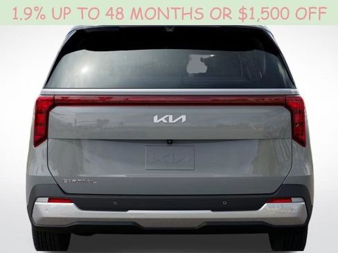 New 2026 Kia Carnival EX FWD image 14