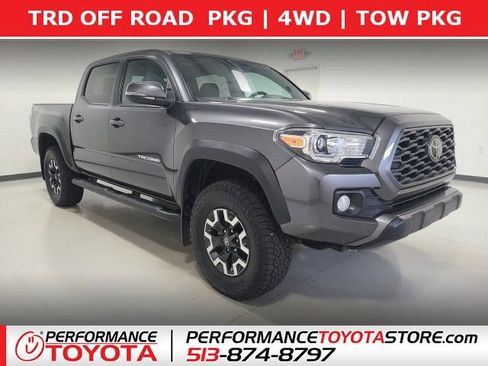 Used 2023 Toyota Tacoma TRD Off-Road AWD/4WD image 1