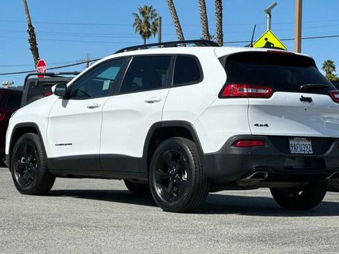 Used 2018 Jeep Cherokee Limited w/ High Altitude Package image 6