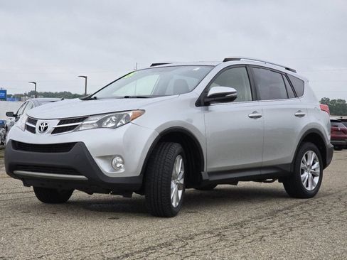 Used 2015 Toyota RAV4 Limited AWD/4WD image 18