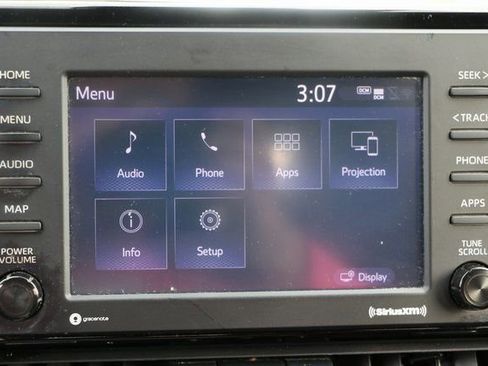 Used 2021 Toyota RAV4 XLE Premium AWD/4WD image 11