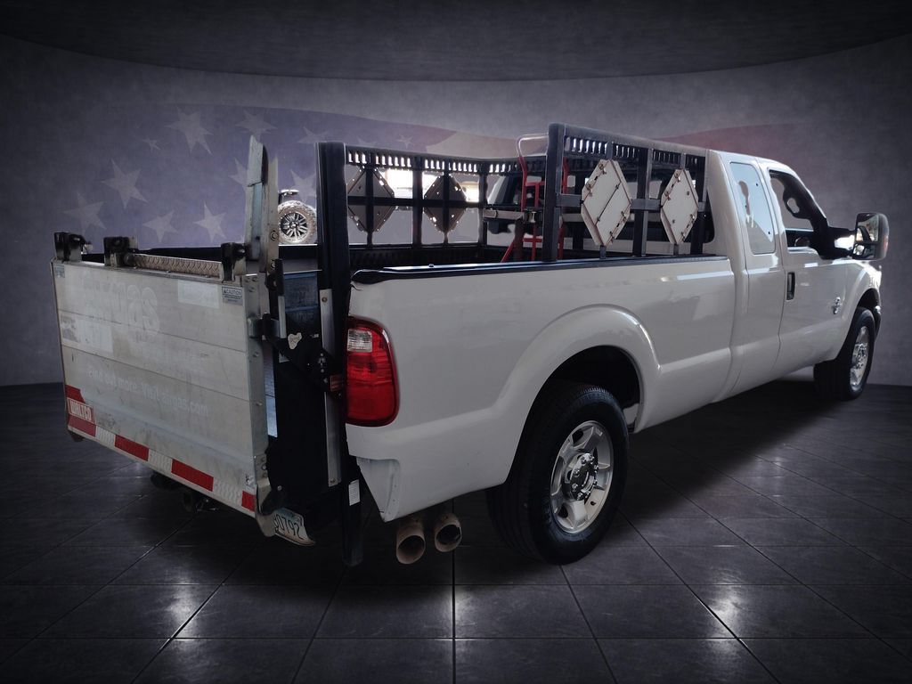 Used 2016 Ford F350 XLT w/ XLT Interior Package RWD image 5