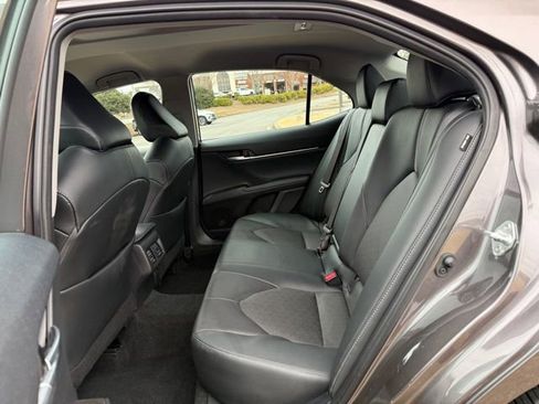 Used 2023 Toyota Camry XSE image 27