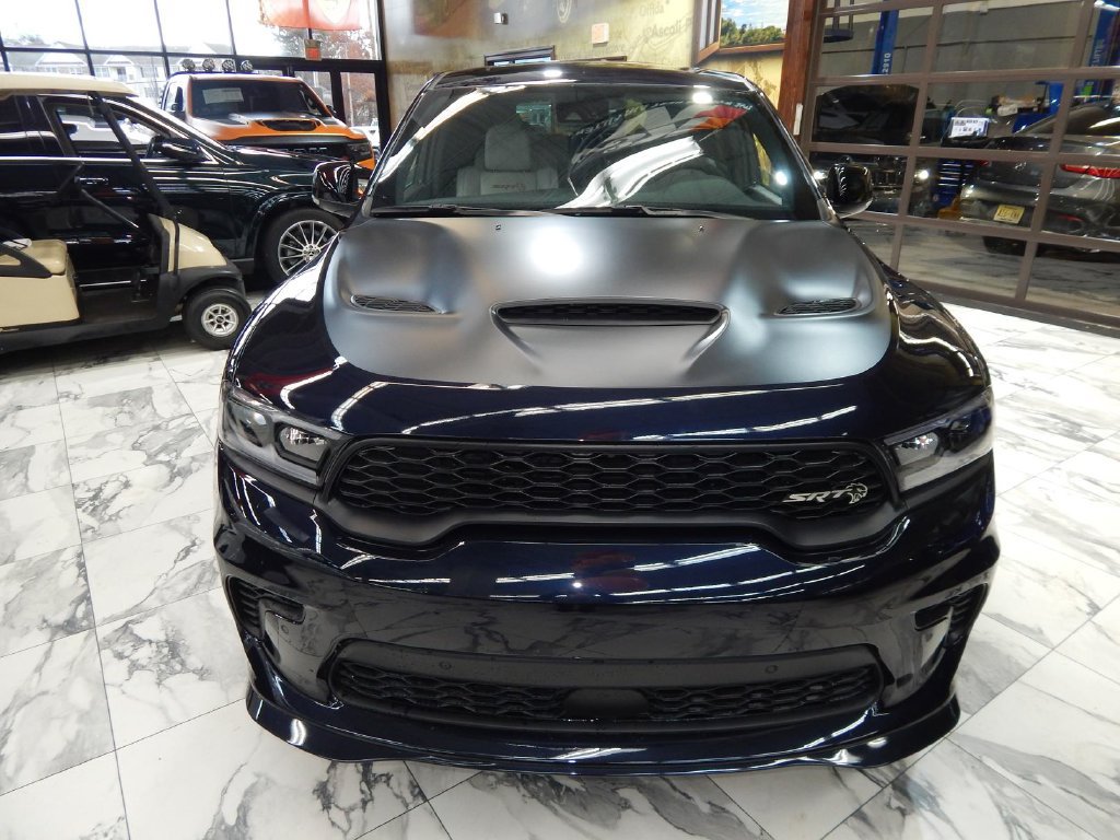 Used 2025 Dodge Durango SRT Hellcat AWD/4WD image 3