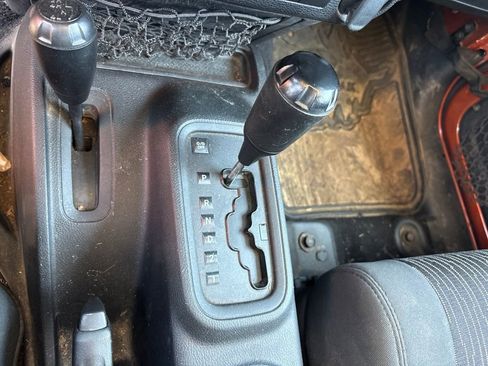 Used 2011 Jeep Wrangler Unlimited Sport AWD/4WD image 23