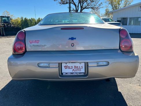 Used 2003 Chevrolet Monte Carlo LS w/ Preferred Equipment Group 1 FWD image 6