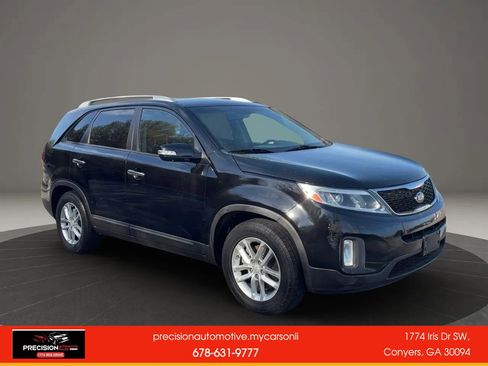 Used 2014 Kia Sorento LX image 8