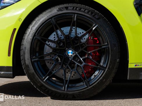 Used 2023 BMW M4 xDrive Competition w/ M Carbon Exterior Package image 11