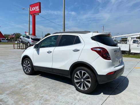 Used 2020 Buick Encore Essence image 9