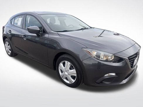 Used 2015 MAZDA MAZDA3 i Sport image 7