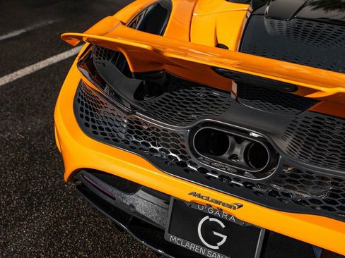 New 2026 McLaren 750S Spider image 30