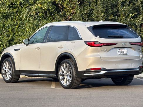 Certified 2024 MAZDA CX-90 3.3 Turbo w/ Premium Package image 7