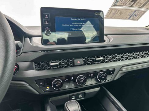 New 2026 Honda Accord SE image 22