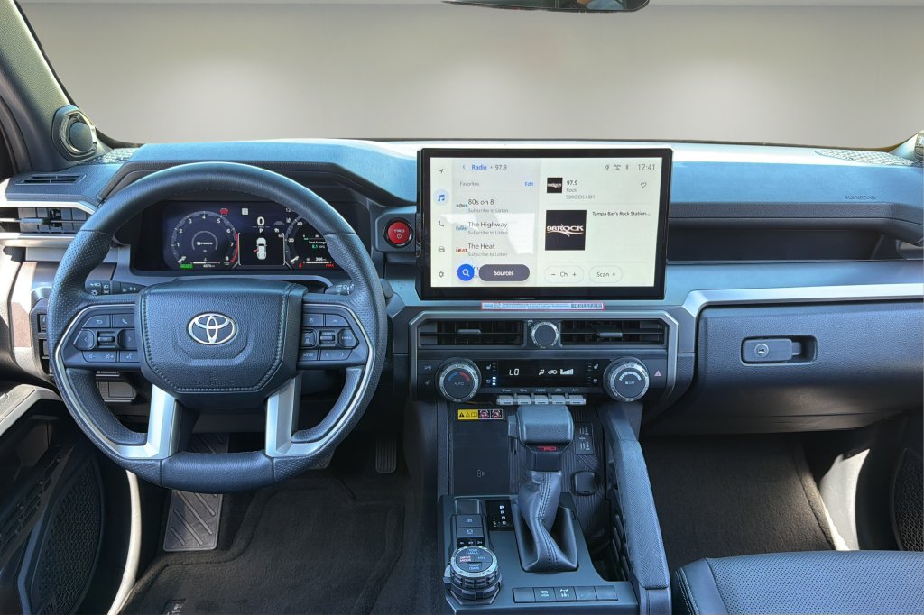 Certified 2026 Toyota 4Runner TRD Off-Road Premium AWD/4WD image 15